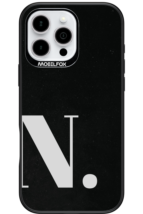 N (Off Space) 2.0 - Apple iPhone 16 Pro Max