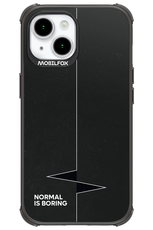 Normal Is Boring 2.0 - Apple iPhone 15