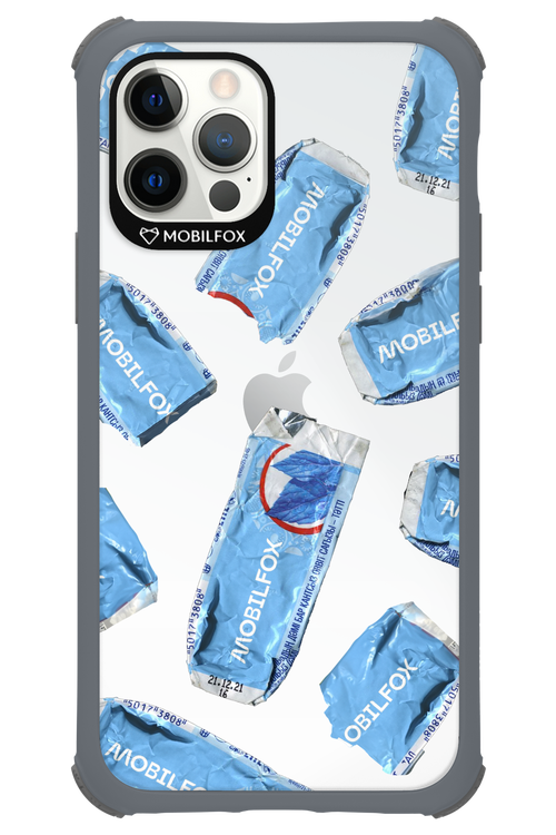 Mobilfox Gum 2.0 - Apple iPhone 12 Pro