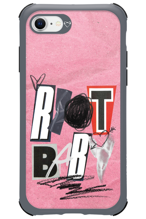 Riot baby 2.0 - Apple iPhone SE 2022