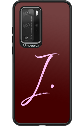 (Dark Blush) I 2.0 - Huawei P40 Pro