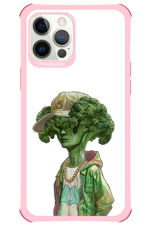 Brokkoli White - Apple iPhone 12 Pro Max