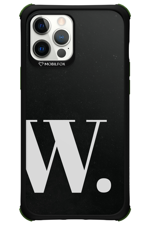 W (Off Space) 2.0 - Apple iPhone 12 Pro Max