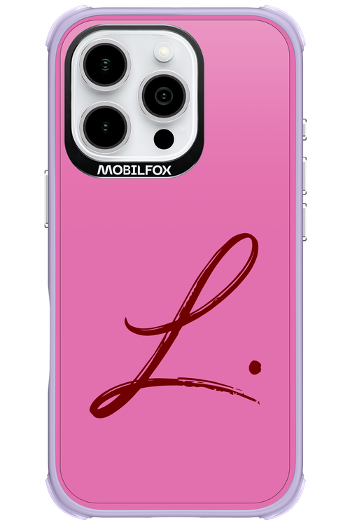(Sorbet) L 2.0 - Apple iPhone 16 Pro
