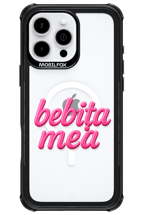 Meaa 2.0 - Apple iPhone 16 Pro Max