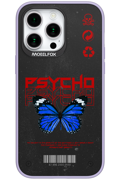 Psybutterfly - Apple iPhone 15 Pro Max