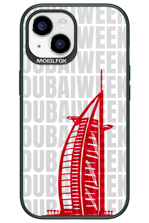 Dubaiweek Burj Al Arab 2.0 - Apple iPhone 15