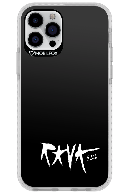 R-va Black - Apple iPhone 12 Pro