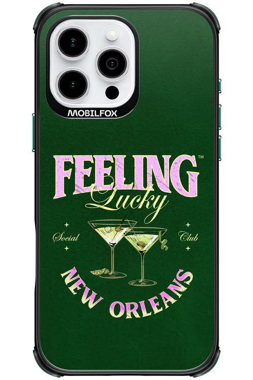 Feeling Lucky - Apple iPhone 16 Pro Max