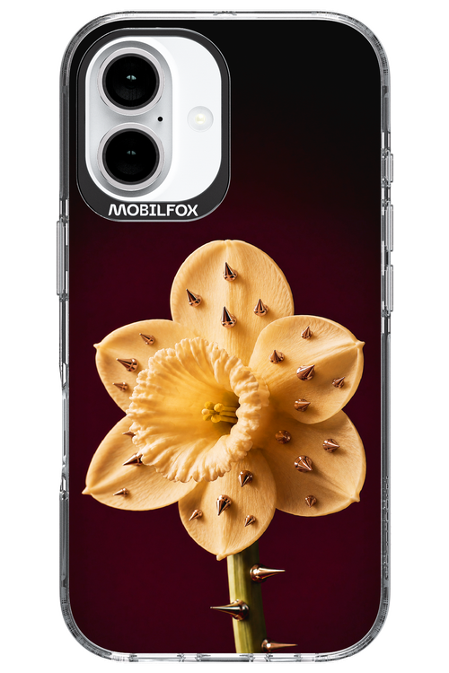 Not Your Flower 2.0 - Apple iPhone 16