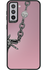 Chain dreapta roz 2.0 - Samsung Galaxy S21+