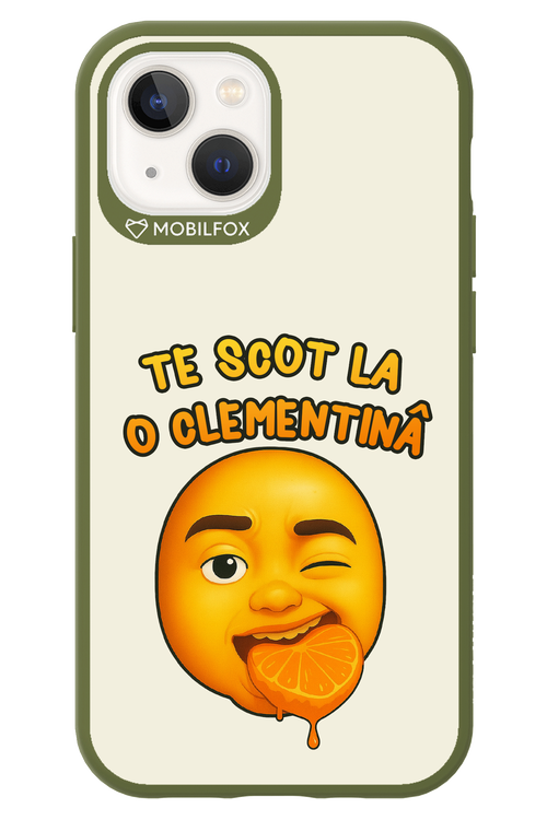 Te Scot La O Clementina 2.0 - Apple iPhone 13 Mini