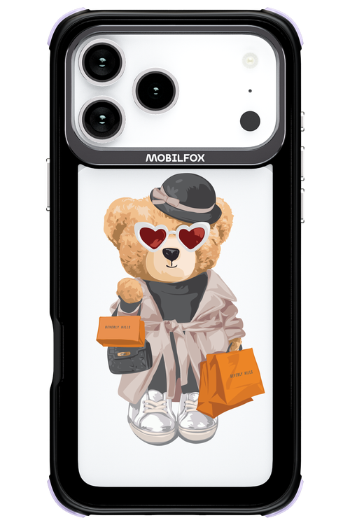 Iconic Bear 2.0 - Apple iPhone 17 Pro Max