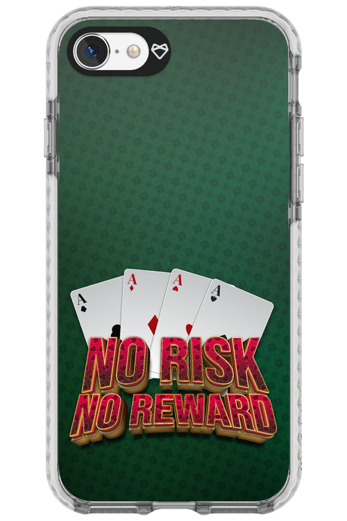 No Risk No Reward - Apple iPhone 7