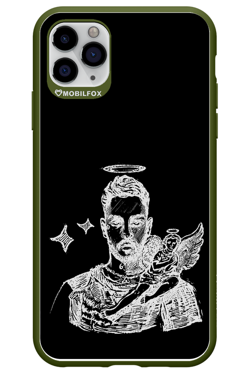 iNGER Black 2.0 - Apple iPhone 11 Pro Max