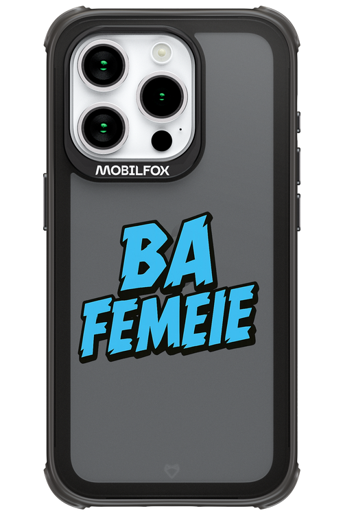 Ba F Blue - Apple iPhone 15 Pro