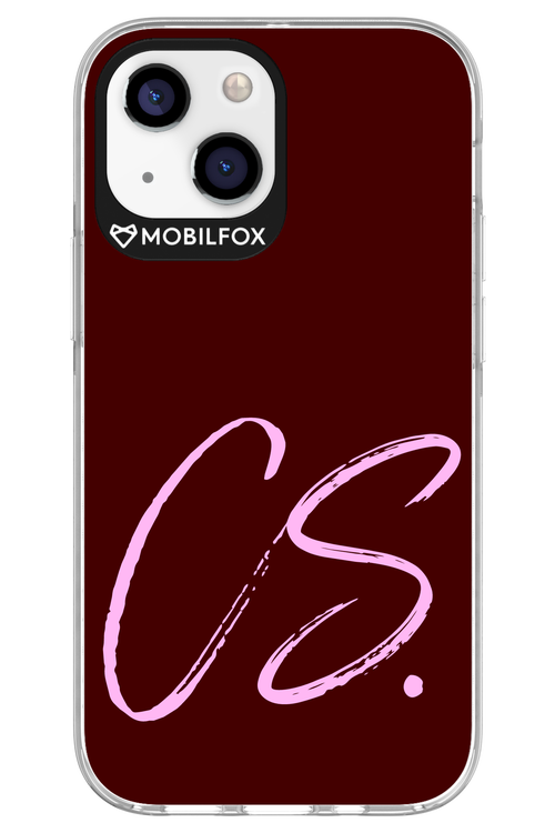 (Dark Blush) CS 2.0 - Apple iPhone 13 Mini