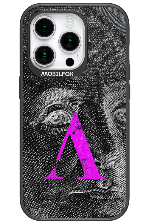 Azteca "A" OG 2.0 - Apple iPhone 15 Pro