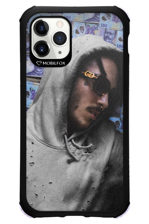 Sute Albastre Cover 2.0 - Apple iPhone 11 Pro