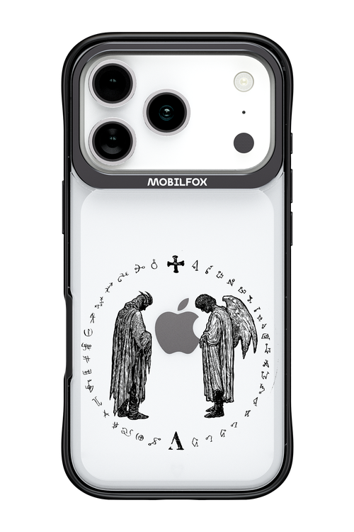 iNGER & D3MON V2 2.0 - Apple iPhone 17 Pro