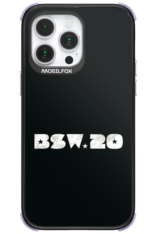 BSW 20 (7) 2.0 - Apple iPhone 14 Pro Max