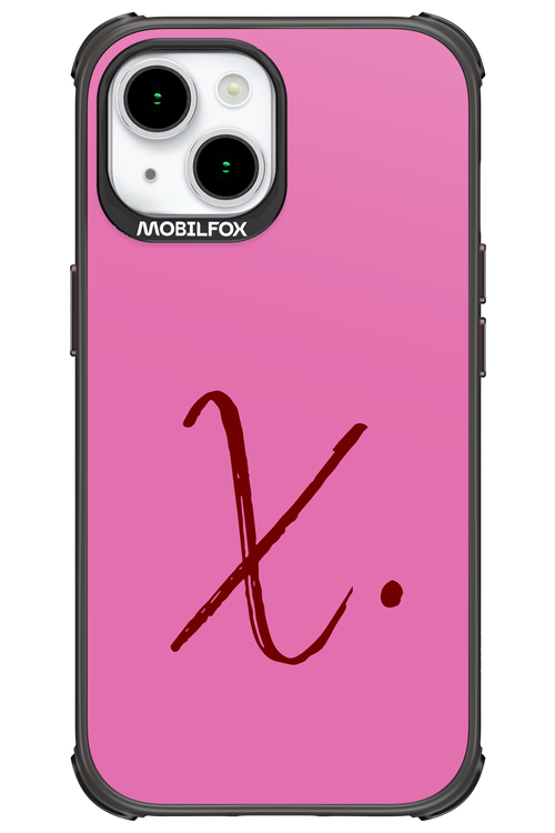 (Sorbet) X 2.0 - Apple iPhone 15