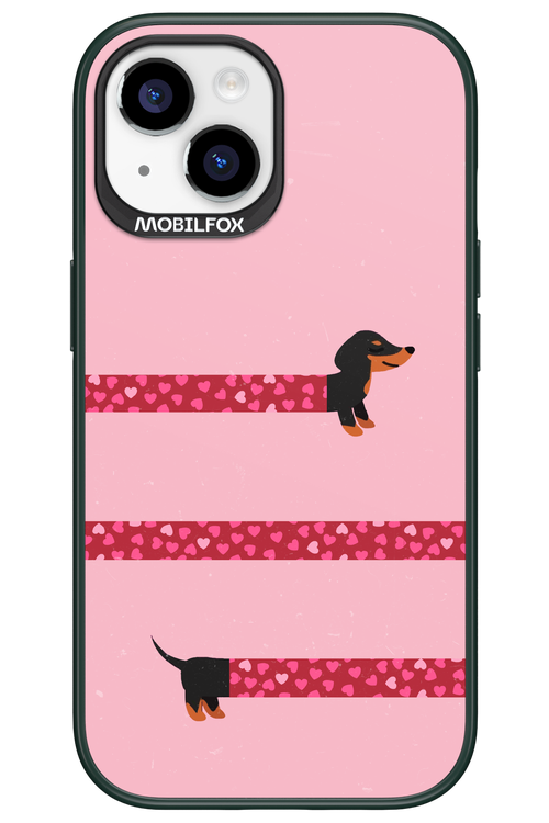 PAWS & KISSES 2.0 - Apple iPhone 15