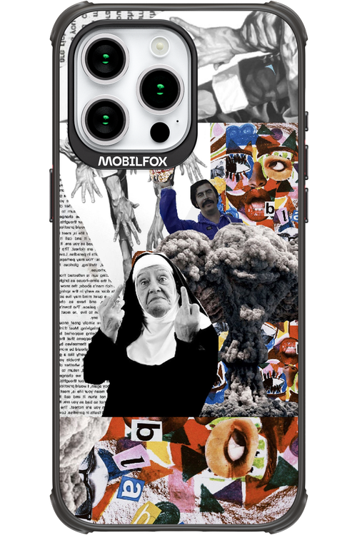 Go away 2.0 - Apple iPhone 15 Pro Max