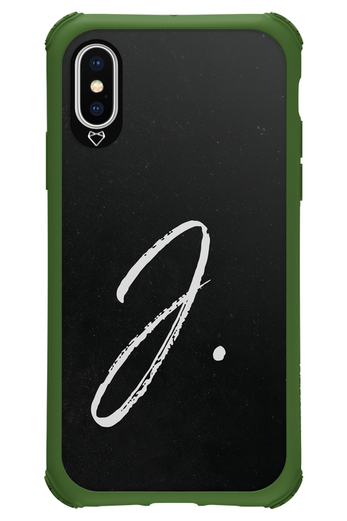 (Off Space) J 2.0 - Apple iPhone X