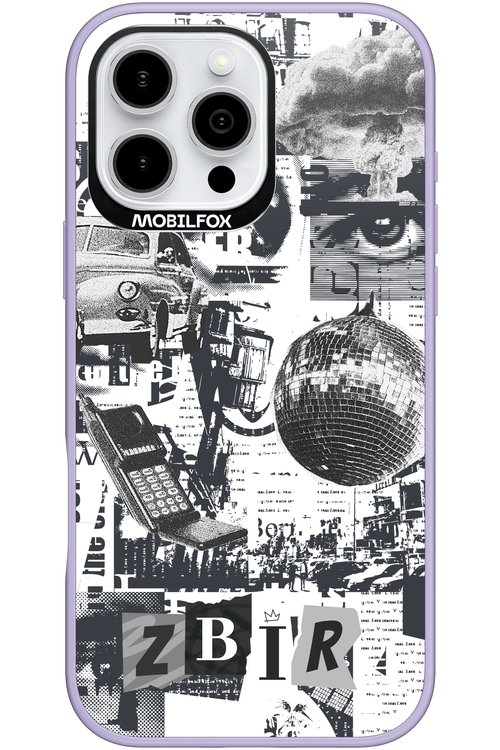 ZBIR MAGAZINE 2.0 - Apple iPhone 16 Pro Max