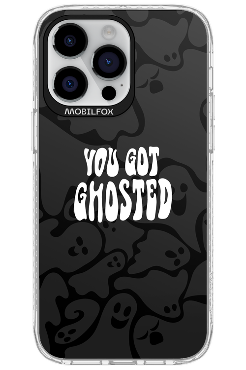 Ghosted - Apple iPhone 14 Pro Max