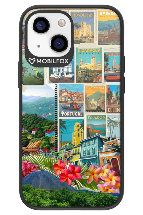 Poster Paradise 2.0 - Apple iPhone 13 Mini