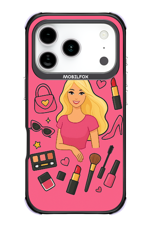 Just a Girll 2.0 - Apple iPhone 17 Pro