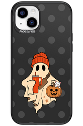 Ghost Girl - Apple iPhone 15 Plus