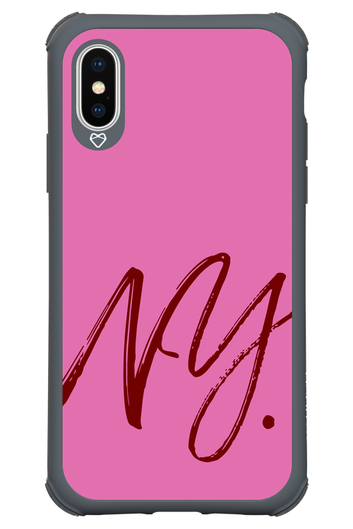 (Sorbet) NY 2.0 - Apple iPhone X