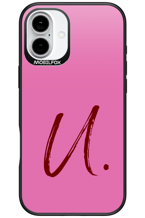 (Sorbet) U 2.0 - Apple iPhone 16 Plus