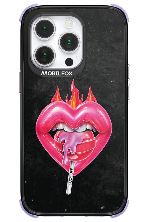 FuckOff 2.0 - Apple iPhone 14 Pro