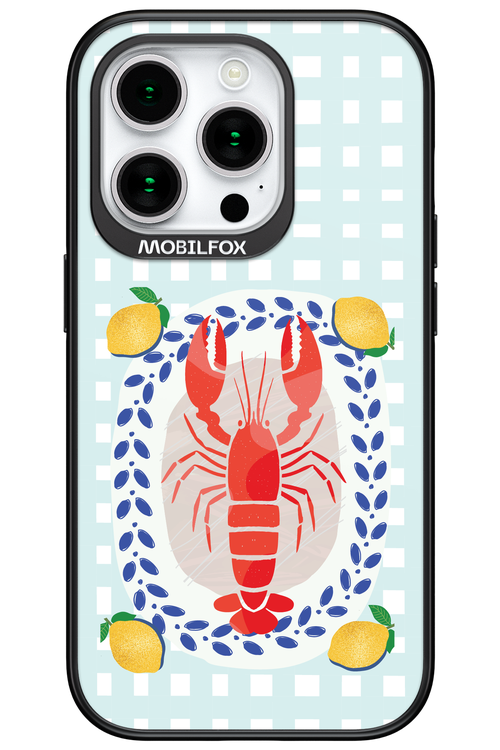 Marbella's Lobster 2.0 - Apple iPhone 15 Pro