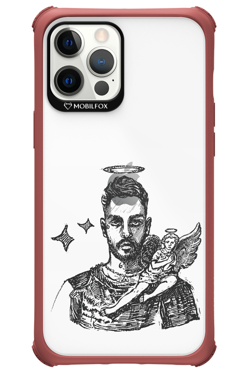 iNGER White  2.0 - Apple iPhone 12 Pro Max