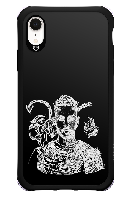 D3MON Black 2.0 - Apple iPhone XR