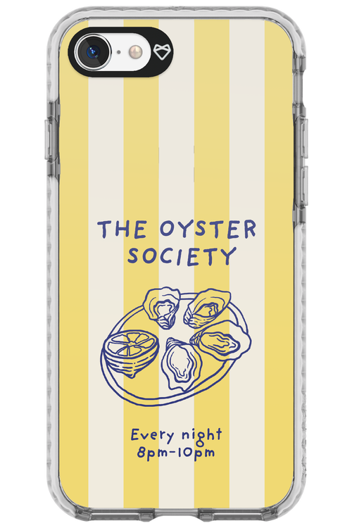 Oyster Society - Apple iPhone 7