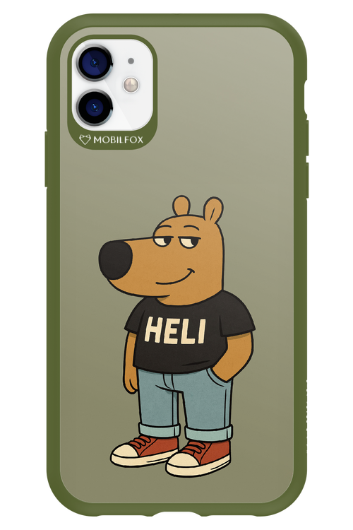 ChillHeli 2.0 - Apple iPhone 11