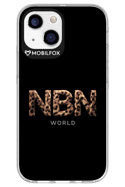 Black 2.0 - Apple iPhone 13 Mini