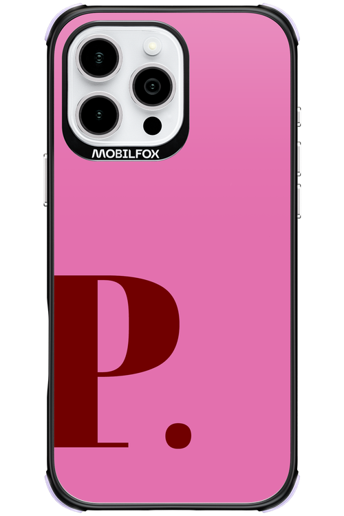 P (Sorbet) 2.0 - Apple iPhone 16 Pro Max