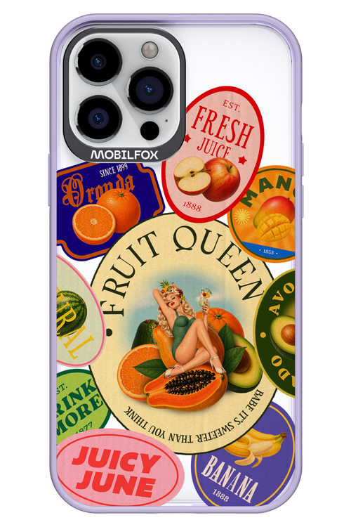 Fruit Queen 2.0 - Apple iPhone 13 Pro Max