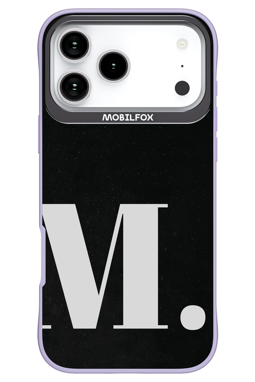 M (Off Space) 2.0 - Apple iPhone 17 Pro Max