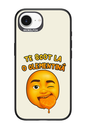 Te Scot La O Clementina 2.0 - Apple iPhone 16e