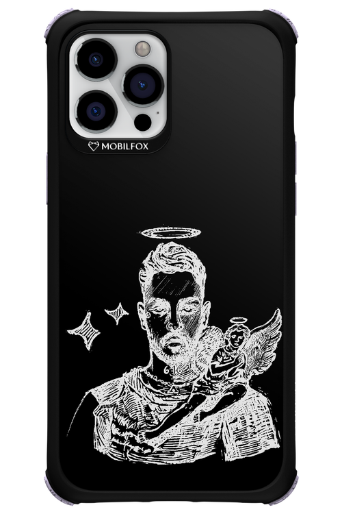 iNGER Black 2.0 - Apple iPhone 12 Pro Max