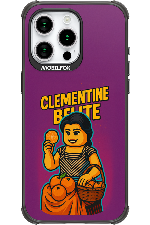 Clementine Belite Lego 2.0 - Apple iPhone 15 Pro Max