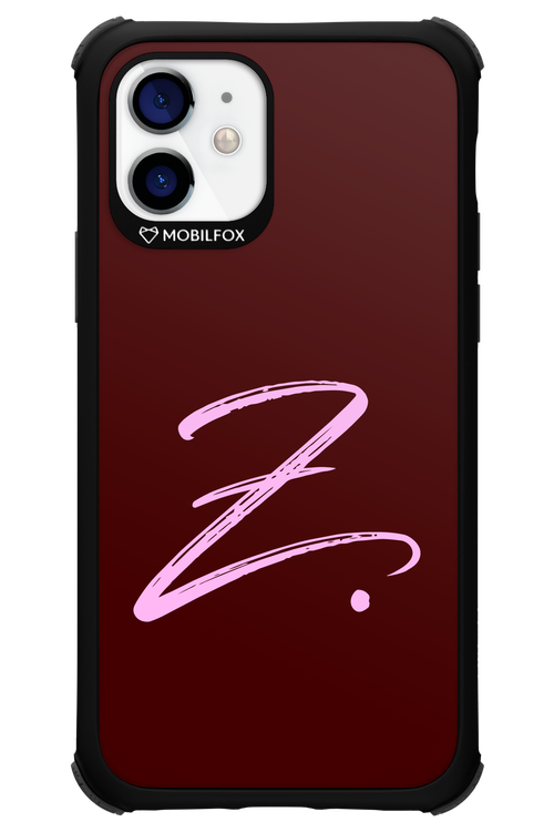 (Dark Blush) Z 2.0 - Apple iPhone 12